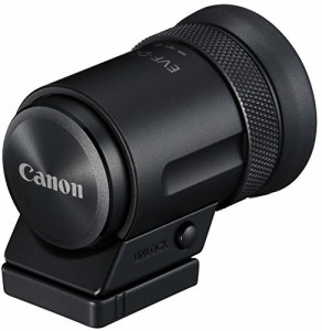 Canon 電子ビューファインダー  EVF-DC2BK（中古品）