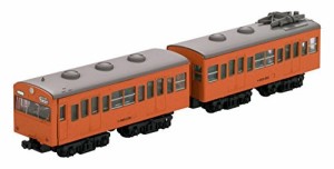 Bトレインショーティー 国鉄 103系 初期 オレンジ (先頭+中間 2両入り) 彩（中古品）