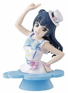 フィギュアライズバスト ラブライブ!サンシャイン!! 津島善子 色分け済みプ（中古品）