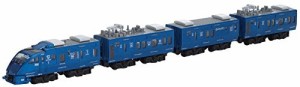 Bトレインショーティー JR 883系 ソニック (先頭+中間3両:4両入り) 彩色済（中古品）