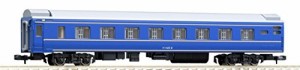 TOMIX Nゲージ オハネ25 0  北斗星・JR東日本仕様 増結用 9520 鉄道模型 客（中古品）