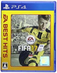 EA BEST HITS FIFA 17 - PS4（中古品）