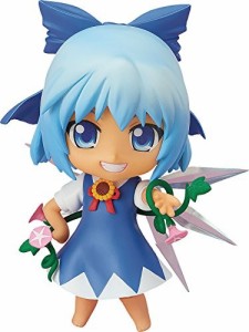 ねんどろいど 東方Project 溶けない炎天下の氷精 日焼けしたチルノ（中古品）