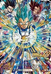 スーパードラゴンボールヒーローズ第4弾/SH4-29 ベジータ UR（中古品）