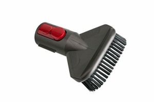 Dyson(ダイソン) Stubborn Dirt Brush ハードブラシ V7 V8シリーズ専用（中古品）