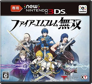 Newニンテンドー3DS専用 ファイアーエムブレム無双（中古品）