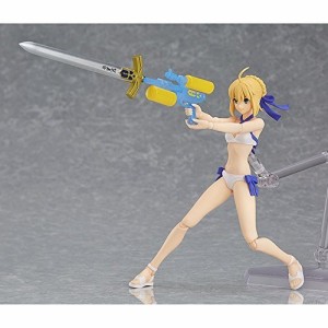 figma Fate/Grand Order アーチャー/アルトリア・ペンドラゴン(ワンダーフ（中古品）