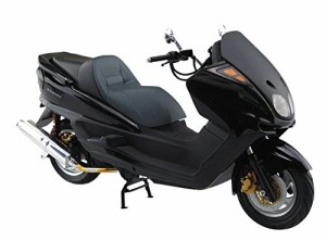 青島文化教材社 1/12 バイクシリーズ No.49 ヤマハ マジェスティC カスタム（中古品）