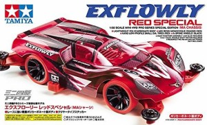 エクスフローリー レッドスペシャル（ＭＡシャーシ）（中古品）