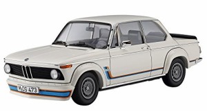 ハセガワ 1/24 ヒストリックカーシリーズ BMW 2002ターボ プラモデル HC24（中古品）