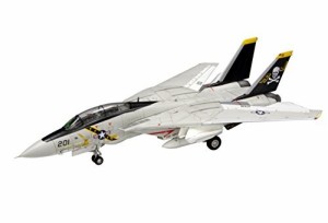 ファインモールド 1/72 航空機シリーズ アメリカ海軍 F-14A トムキャット（中古品）