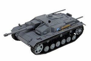 プラッツ ガールズ&パンツァー劇場版 てのひら戦車道コレクション 1/72 III（中古品）