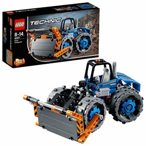 レゴ(LEGO) テクニック ドーザーコンパクター 42071（中古品）