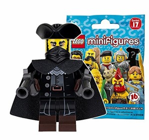 レゴ（LEGO） ミニフィギュア シリーズ１７ ミステリーキャラクター ｜LEGO（中古品）