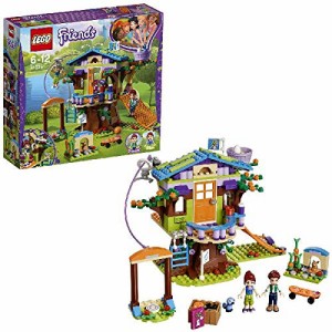 レゴ(LEGO) フレンズ ミアのツリーハウス 41335（中古品）
