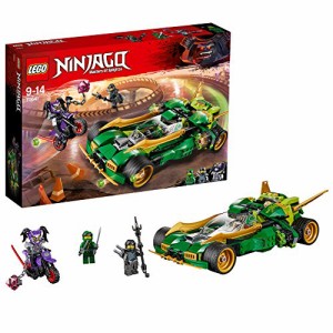 レゴ(LEGO) ニンジャゴー ニンジャ・ナイトクローラー 70641（中古品）