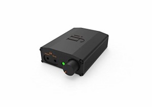 iFI Audio  USBDAC内臓ヘッドホンアンプ nano iDSD Black Label（中古品）