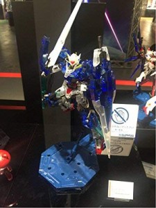 【イベント限定】機動戦士ガンダム00 MG 1/100 ダブルオーセブンソード/G [（中古品）