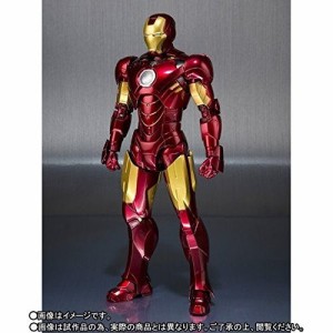 S.H.フィギュアーツ アイアンマン マーク4 『アイアンマン2』(魂ウェブ商店（中古品）