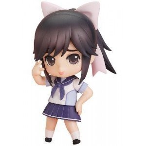 ラブプラス ねんどろいど 高嶺愛花 (ノンスケールPVC&ABS塗装済み可動フィ（中古品）