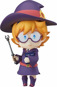 ねんどろいど リトルウィッチアカデミア ロッテ・ヤンソン ノンスケール AB（中古品）