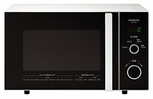 日立 単機能レンジ 50Hz 東日本専用 ホワイト HMR-TR221-Z5 W（中古品）