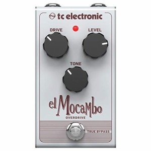 tc electronic オーバードライブ EL MOCAMBO OVERDRIVE（中古品）