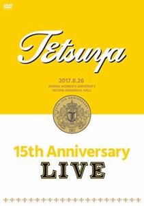 15th ANNIVERSARY LIVE [DVD]（中古品）