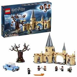 レゴ(LEGO)   ハリー・ポッター 空飛ぶフォード・アングリア 75953（中古品）