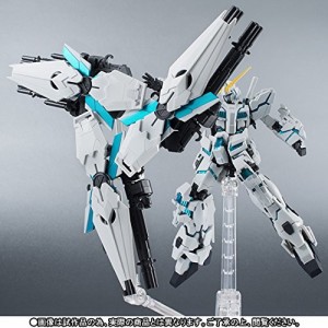 魂ウェブ限定ROBOT魂 〈SIDE MS〉ユニコーンガンダム（シールドファンネル（中古品）