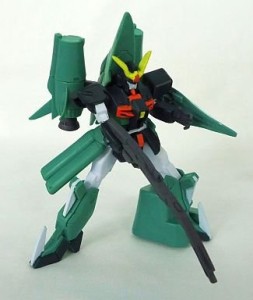 ガシャポン ＨＧ 機動戦士ガンダム ＭＳセレクション35 カオスガンダム 単（中古品）