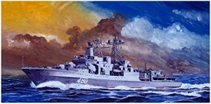 ピットロード 1/700 スカイウェーブシリーズ ロシア海軍 ミサイル駆逐艦 ウ（中古品）