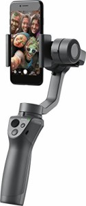 DJI OSMO MOBILE 2 DJI ブラック OSMOM2（中古品）