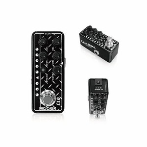 Mooer / Micro Preamp 011 ムーア― プリアンプ（中古品）