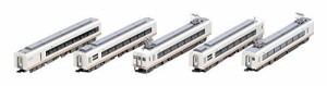 TOMIX Nゲージ 近畿日本鉄道 21000系 アーバンライナーplus 増結セット 5両（中古品）