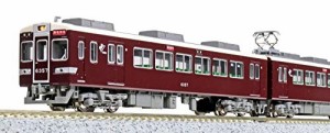 KATO Nゲージ 阪急6300系 小窓あり 8両セット 10-1436 鉄道模型 電車（中古品）