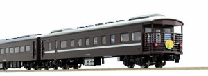 TOMIX Nゲージ 35 4000系客車 SLやまぐち号 セット 5両 98279 鉄道模型 客（中古品）