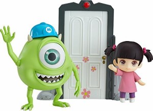 ねんどろいど モンスターズ・インク マイク＆ブーセット DX Ver. ノンスケ（中古品）