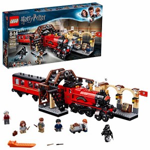 LEGO Star Wars Hogwarts Express 75955 Building Kit (801 Piece), Multi（中古品）