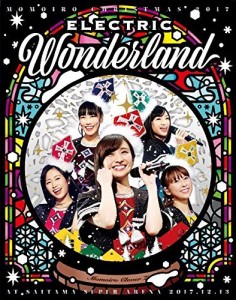 ももいろクリスマス2017〜完全無欠のElectric Wonderland〜LIVE Blu-ray（中古品）