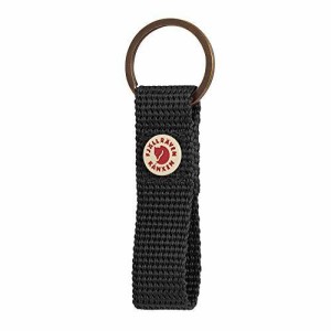 [フェールラーベン] キーホルダー キーリング Kanken Keyring 23785 Black（中古品）