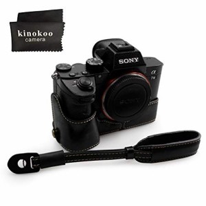 kinokoo SONY ソニー A9/A7R III (A7R3)/A7III 専用カメラケース ILCE-9/A7R（中古品）