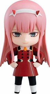 ねんどろいど ダーリン・イン・ザ・フランキス ゼロツー ノンスケール ABS&（中古品）