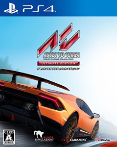 アセットコルサ アルティメット・エディション - PS4（中古品）