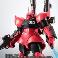 ROBOT魂 〈SIDE MS〉 MS-14B ジョニー・ライデン専用高機動型ゲルググ ver.（中古品）