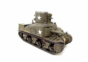タコム 1/35 アメリカ陸軍 M3A1 リー CDL (運河防衛用ライト) 中戦車 プラ（中古品）