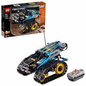レゴ(LEGO) テクニック RC スタントレーサー 42095（中古品）