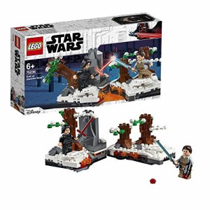 レゴ(LEGO) スター・ウォーズ スターキラー基地での決闘 75236（中古品）