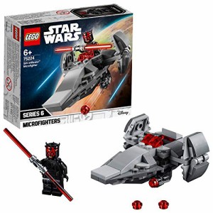 レゴ(LEGO) スター・ウォーズ シス・インフィルトレーター マイクロファイ（中古品）