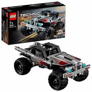 レゴ(LEGO) テクニック 逃走トラック 42090（中古品）